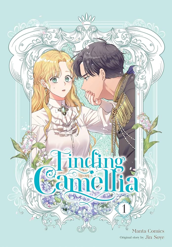 Finding Camellia cover