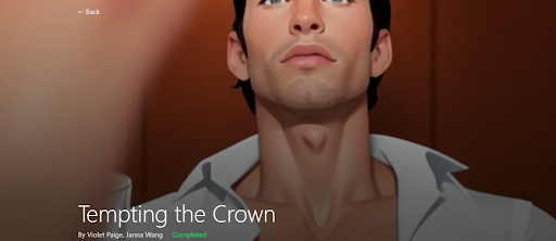 Royal Romance Characters