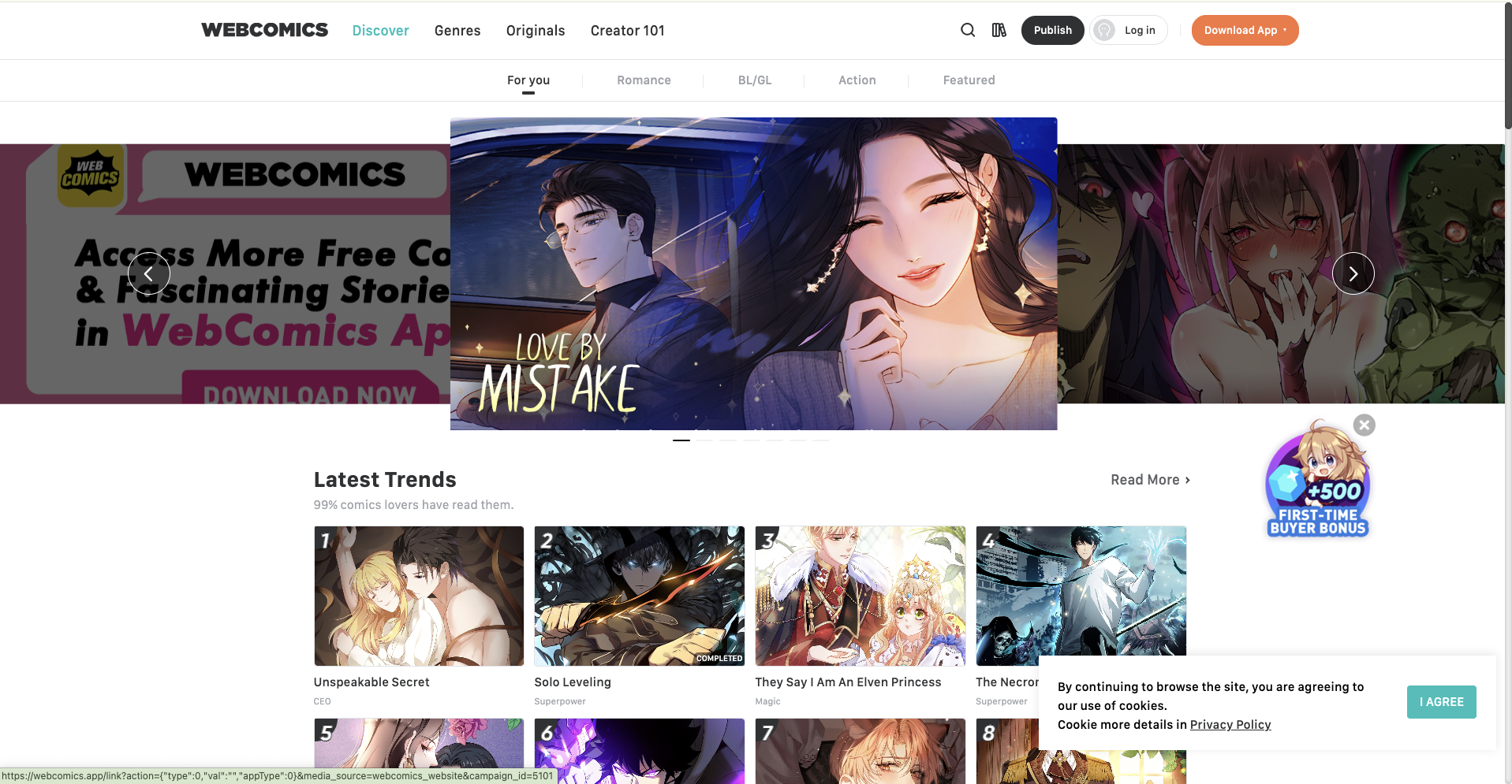 Khám Phá Thế Giới Manhwa Miễn Phí – Các Trang Web Đọc Hay Nhất